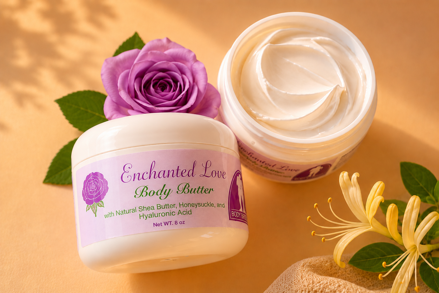 Enchanted Love Body Butter