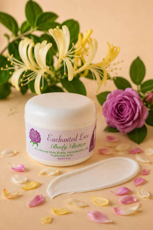 Enchanted Love Body Butter