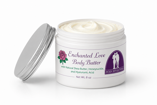 Enchanted Love Body Butter